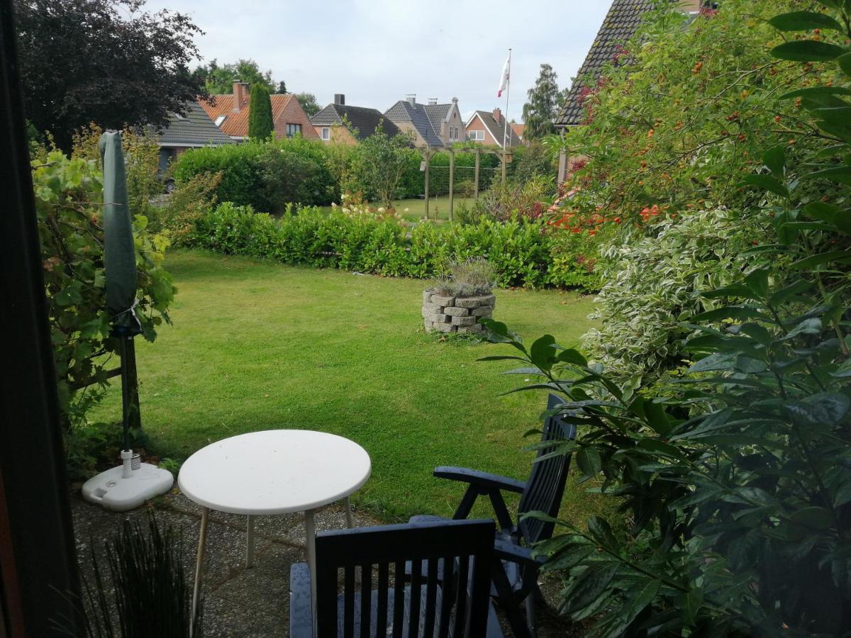 Wohnung "Orther Hafen" In Bannesdorf Auf Fehmarn Zewnętrze zdjęcie