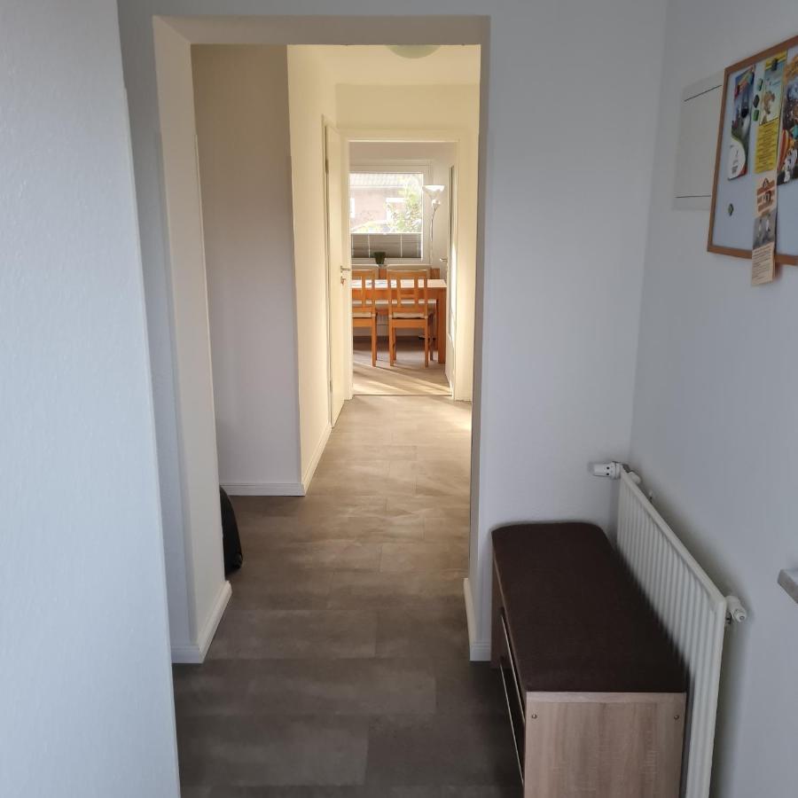 Wohnung "Orther Hafen" In Bannesdorf Auf Fehmarn Zewnętrze zdjęcie