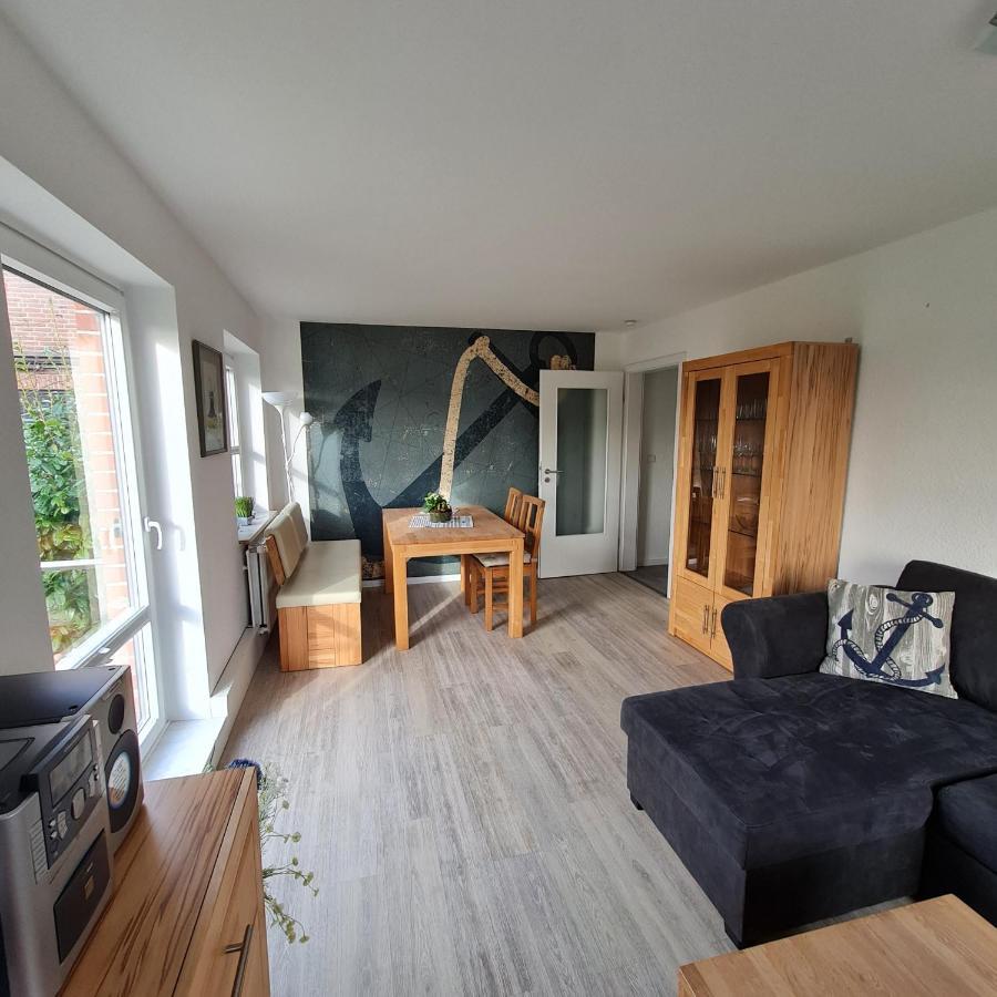 Wohnung "Orther Hafen" In Bannesdorf Auf Fehmarn Zewnętrze zdjęcie