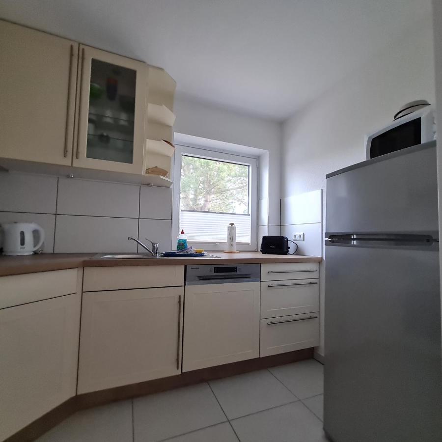 Wohnung "Orther Hafen" In Bannesdorf Auf Fehmarn Zewnętrze zdjęcie