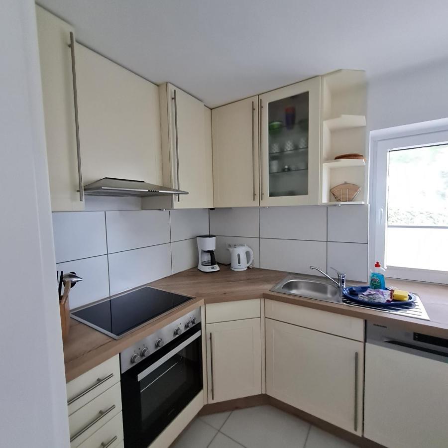 Wohnung "Orther Hafen" In Bannesdorf Auf Fehmarn Zewnętrze zdjęcie