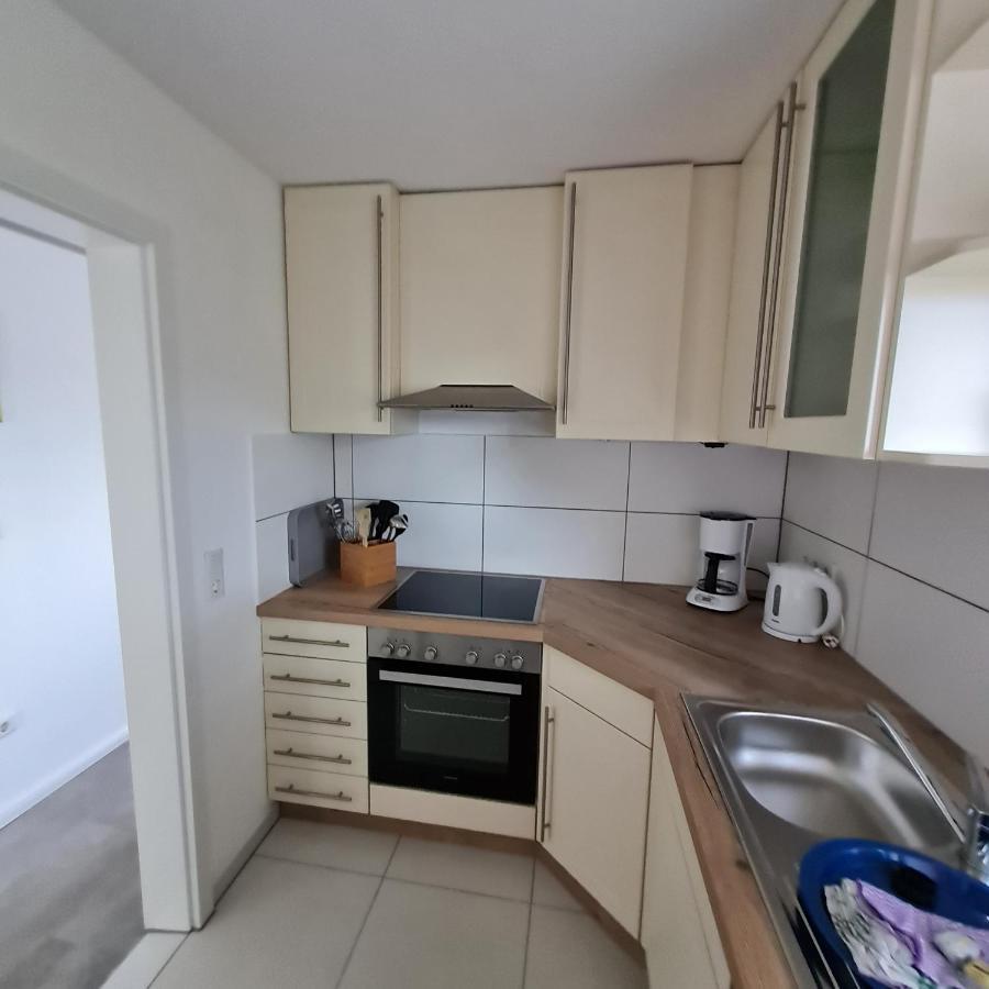Wohnung "Orther Hafen" In Bannesdorf Auf Fehmarn Zewnętrze zdjęcie