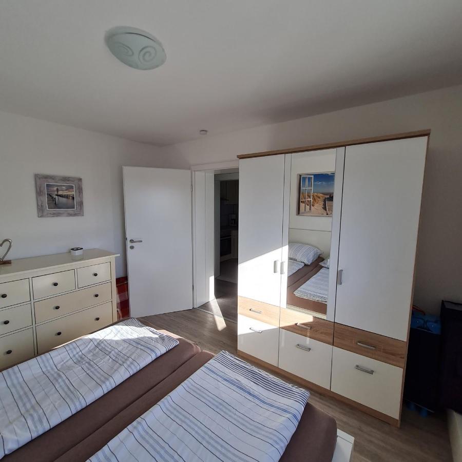 Wohnung "Orther Hafen" In Bannesdorf Auf Fehmarn Zewnętrze zdjęcie