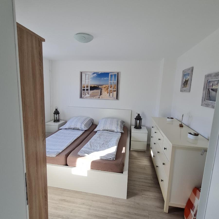 Wohnung "Orther Hafen" In Bannesdorf Auf Fehmarn Zewnętrze zdjęcie