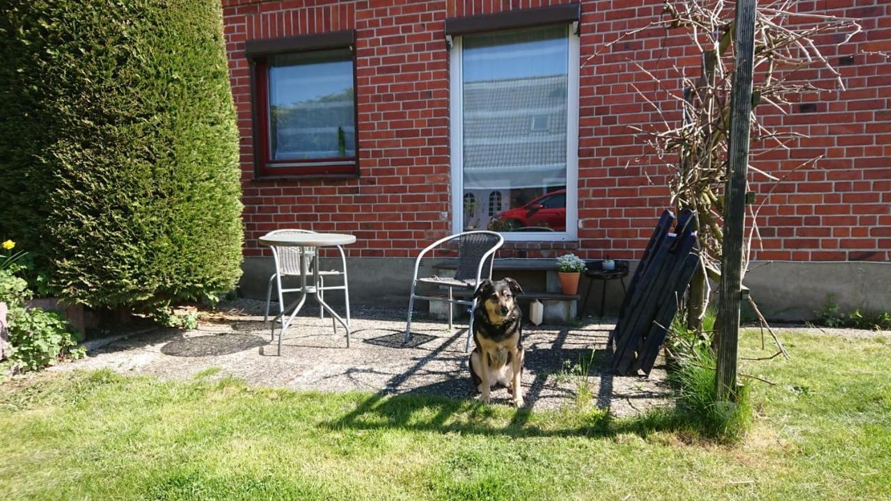 Wohnung "Orther Hafen" In Bannesdorf Auf Fehmarn Zewnętrze zdjęcie