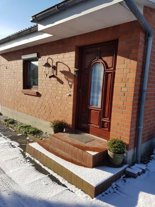 Wohnung "Orther Hafen" In Bannesdorf Auf Fehmarn Zewnętrze zdjęcie